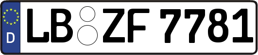 LB-ZF7781