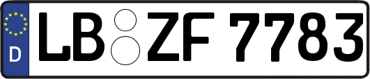 LB-ZF7783