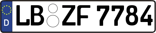 LB-ZF7784