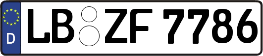 LB-ZF7786