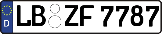 LB-ZF7787