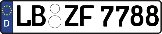 LB-ZF7788