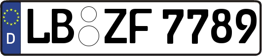 LB-ZF7789