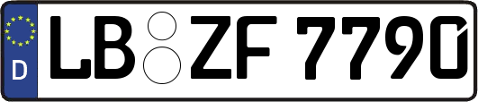 LB-ZF7790