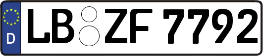 LB-ZF7792