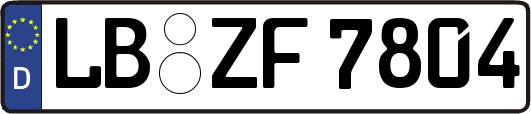 LB-ZF7804
