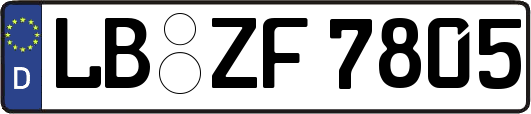 LB-ZF7805