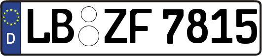 LB-ZF7815