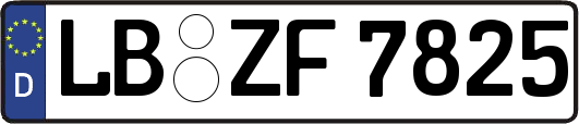LB-ZF7825