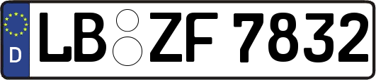 LB-ZF7832