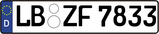 LB-ZF7833