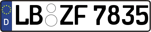 LB-ZF7835