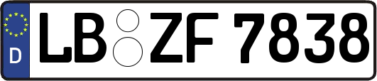 LB-ZF7838