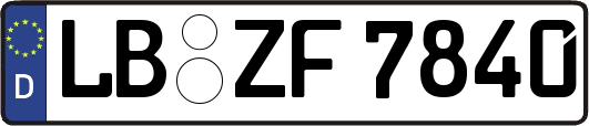 LB-ZF7840