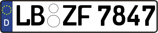 LB-ZF7847