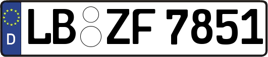 LB-ZF7851