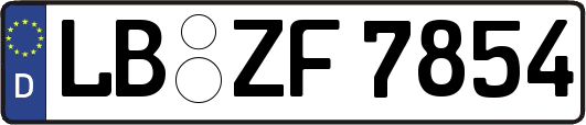 LB-ZF7854