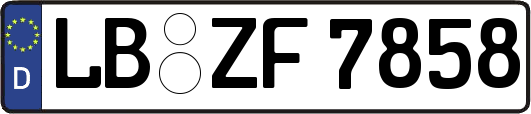 LB-ZF7858