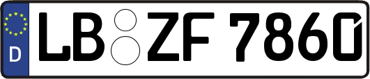 LB-ZF7860