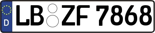 LB-ZF7868