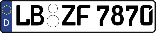 LB-ZF7870