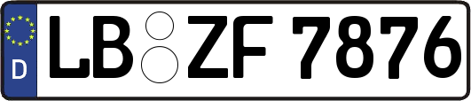 LB-ZF7876