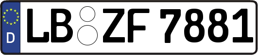 LB-ZF7881
