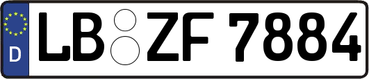 LB-ZF7884