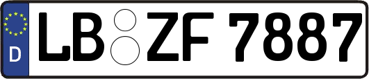LB-ZF7887