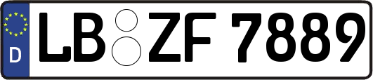 LB-ZF7889