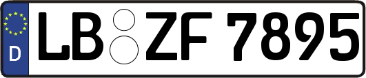 LB-ZF7895