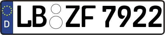 LB-ZF7922