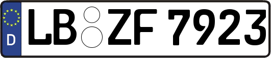LB-ZF7923