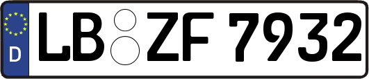 LB-ZF7932