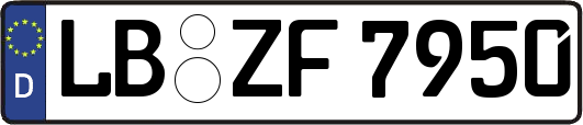 LB-ZF7950