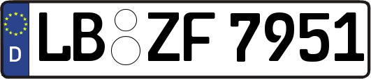 LB-ZF7951