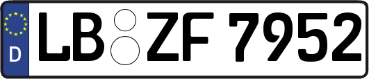 LB-ZF7952