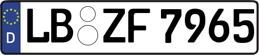 LB-ZF7965