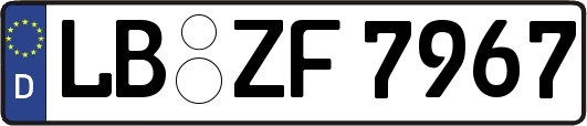 LB-ZF7967