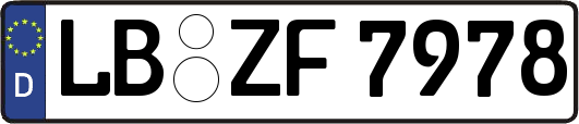 LB-ZF7978