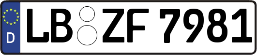LB-ZF7981