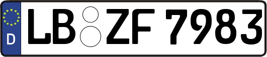 LB-ZF7983