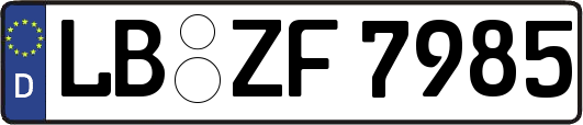 LB-ZF7985