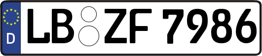 LB-ZF7986