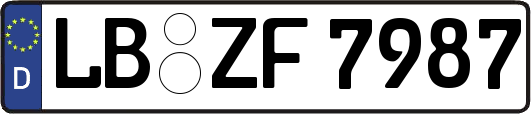 LB-ZF7987