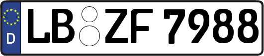 LB-ZF7988