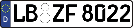 LB-ZF8022