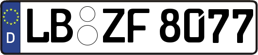 LB-ZF8077