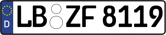 LB-ZF8119