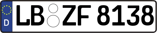 LB-ZF8138